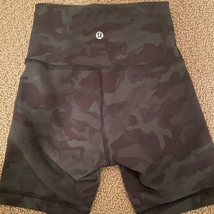 Lululemon Biker Shorts!!